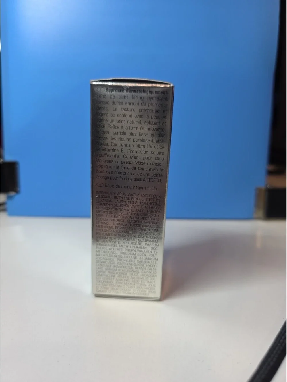 ARTDECO High Performance Lifting Foundation - reflecting Rosewood Cool 25